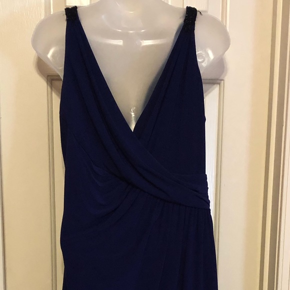 American Living Royal Blue Dress - Picture 3 of 5